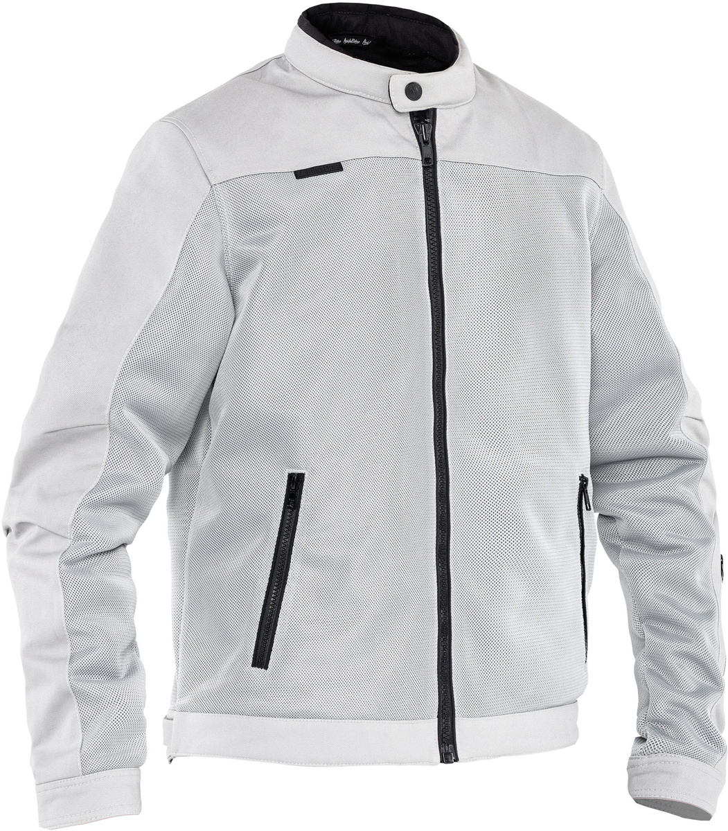John Doe Aero Mesh Artic White