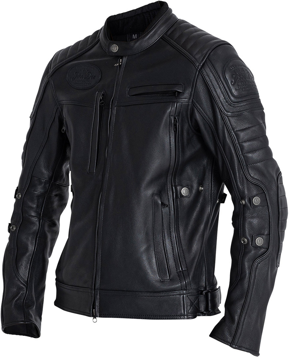 John Doe Technical Jacket Black