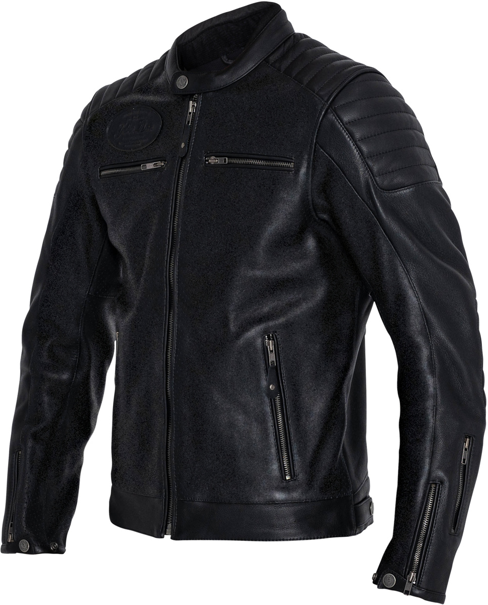 John Doe Dexter Jacket Black