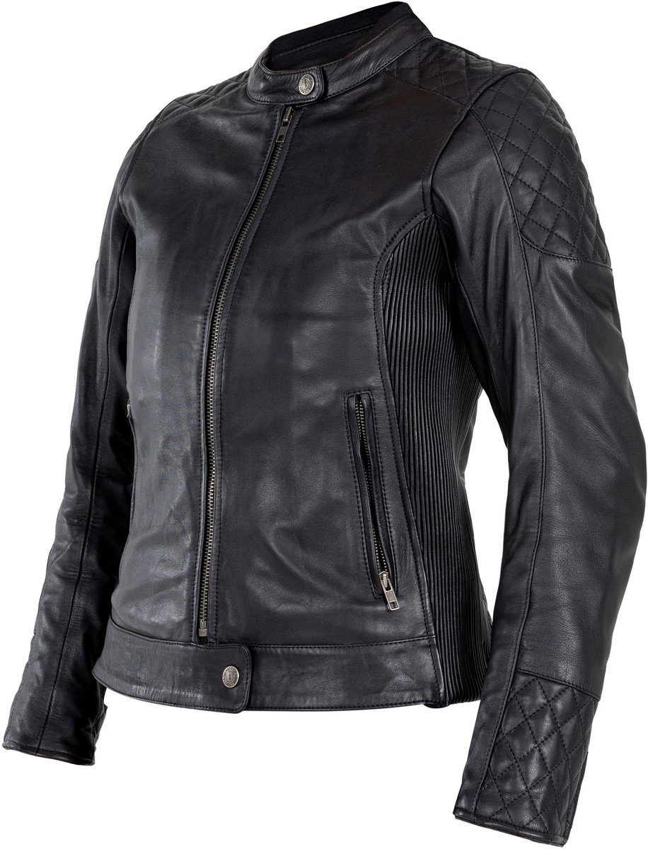 John Doe Adina Women Jacket Black
