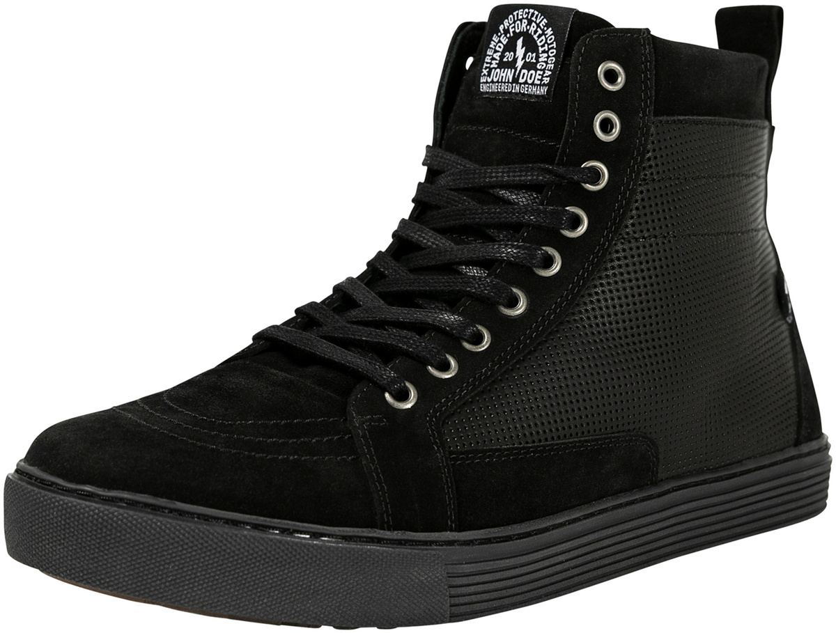 John Doe Neo Sneaker Black/Black