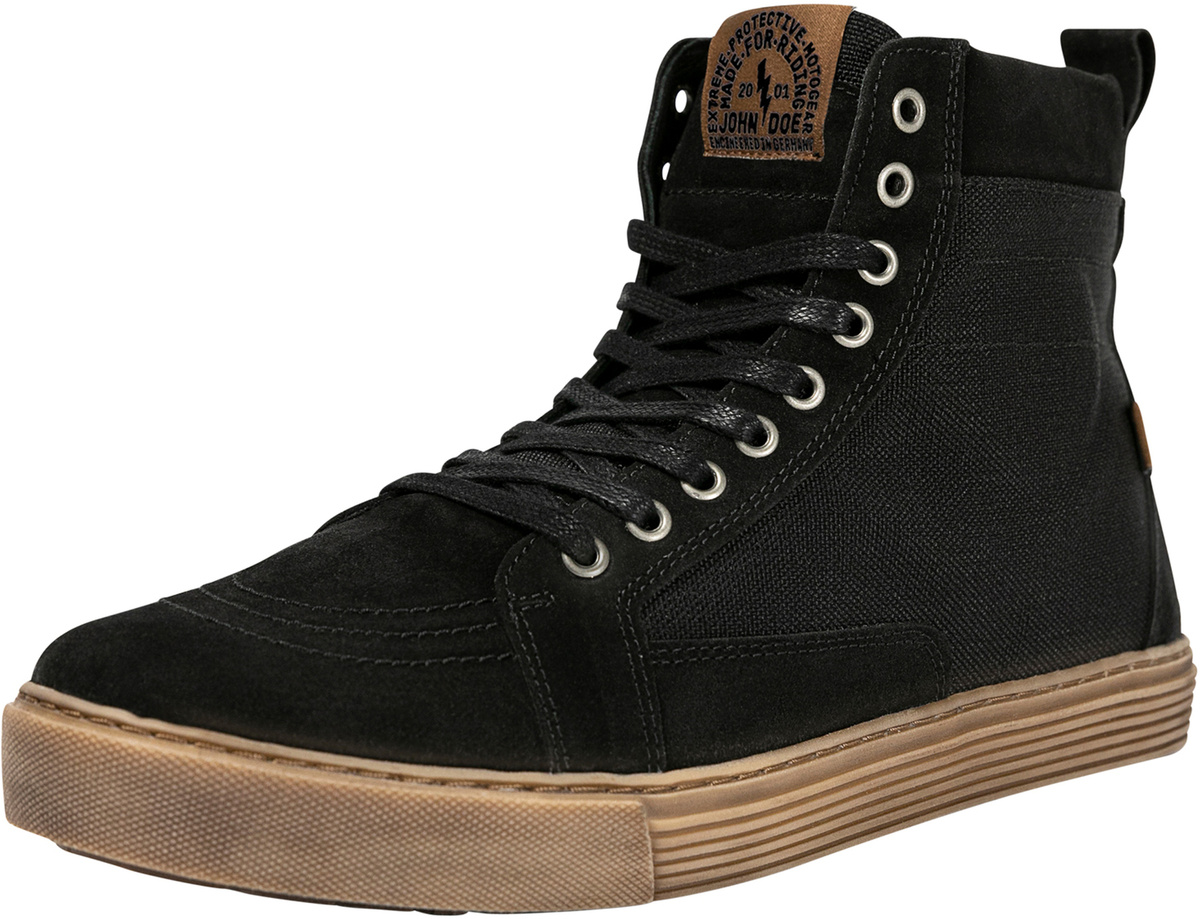 John Doe Neo Sneaker Black/Brown