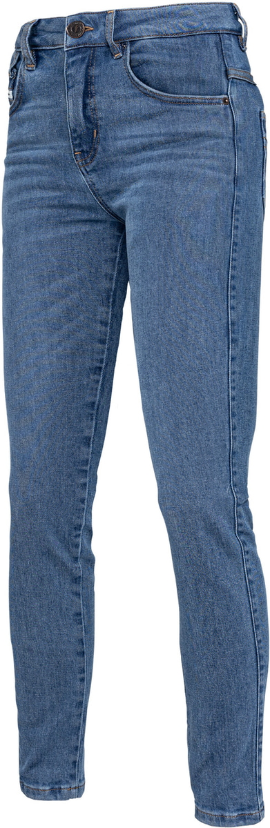 John Doe Ruby Motorjeans Light Blue