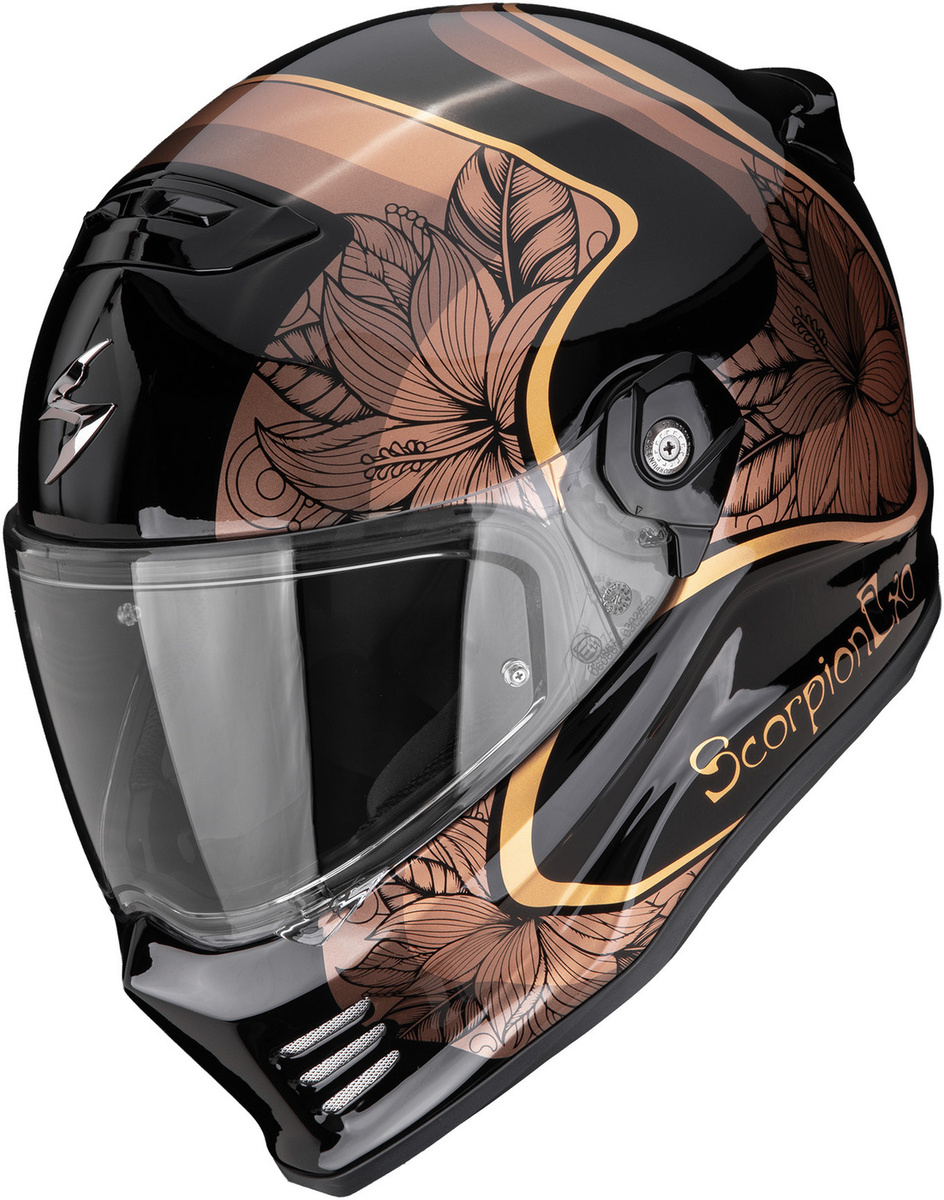 Scorpion COVERT FX Ameria Black/Gold