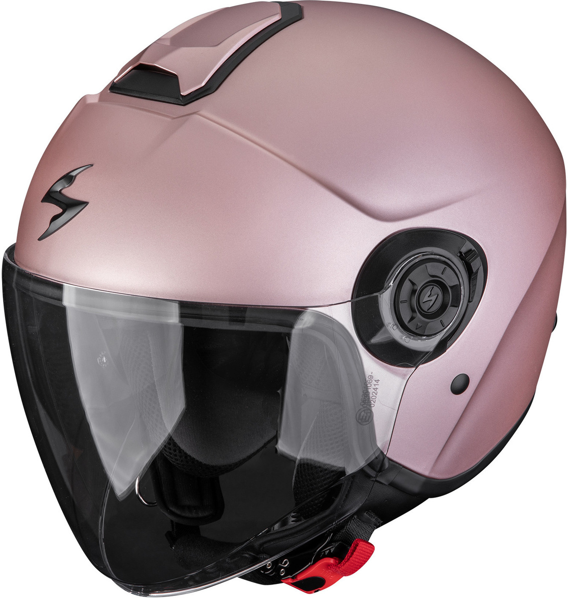 Scorpion EXO-CITY II Solid Matt Champagne Gold