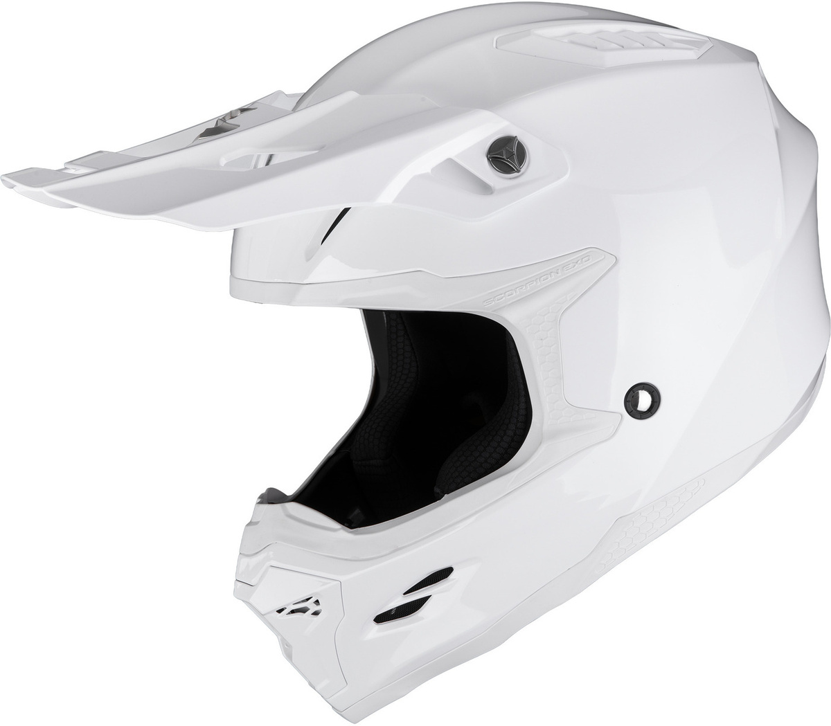 Scorpion SMX-10 Solid White