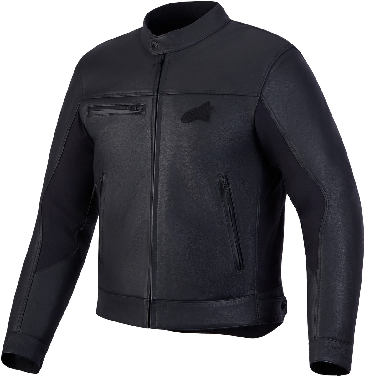 Alpinestars Maver-X Leather Black 10
