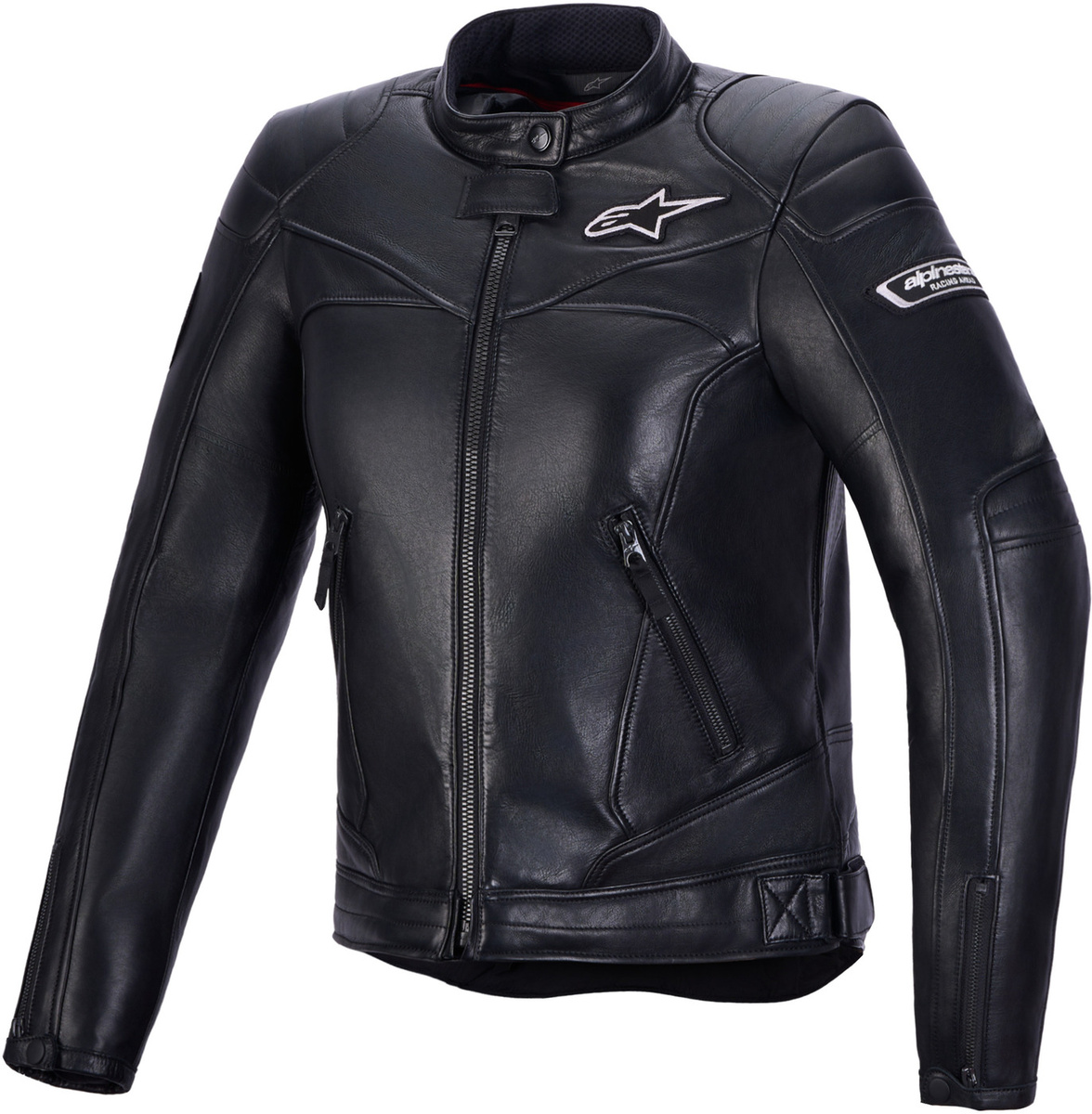 Alpinestars Revea Women Leather Black 10