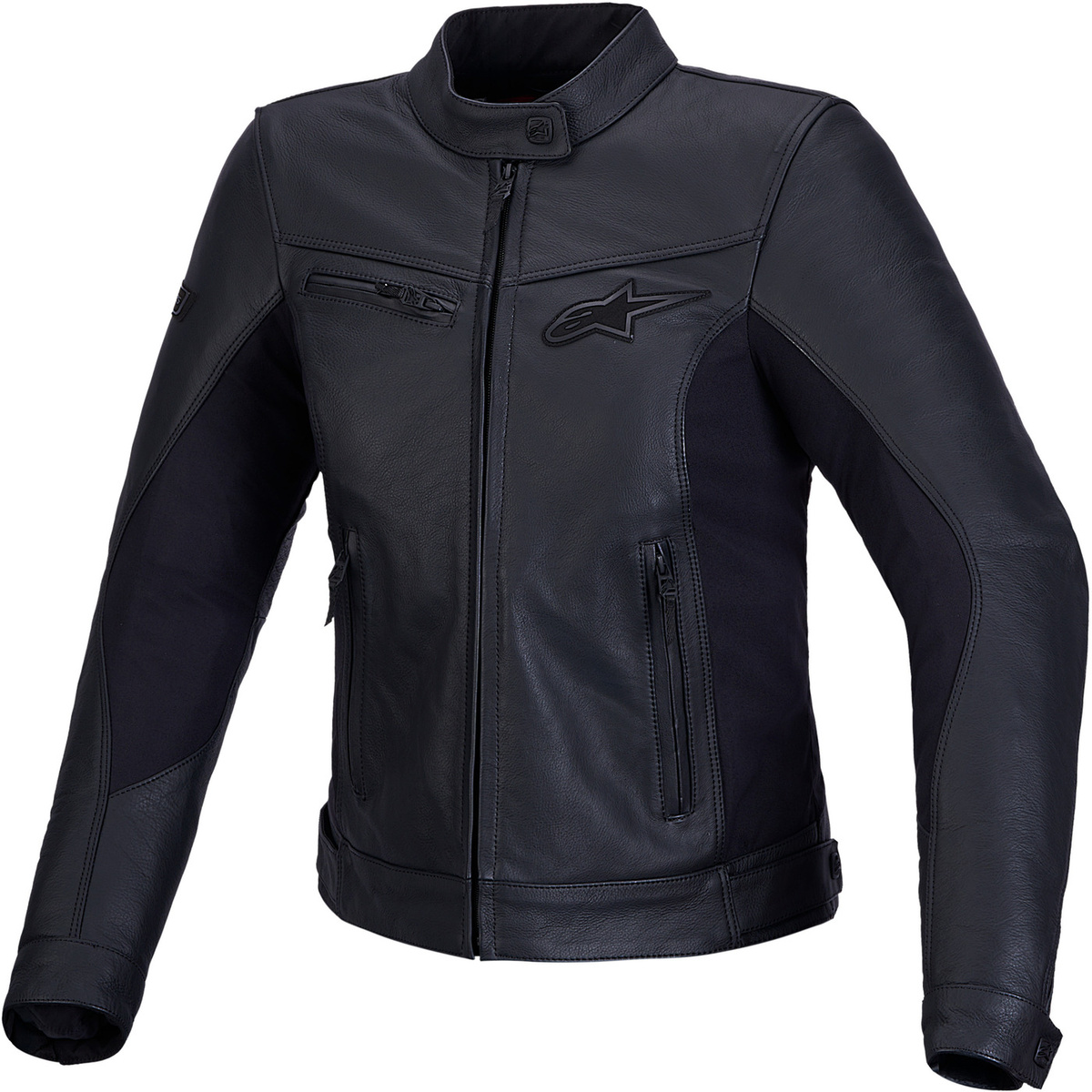 Alpinestars Stella Maver-X Leather Black 10