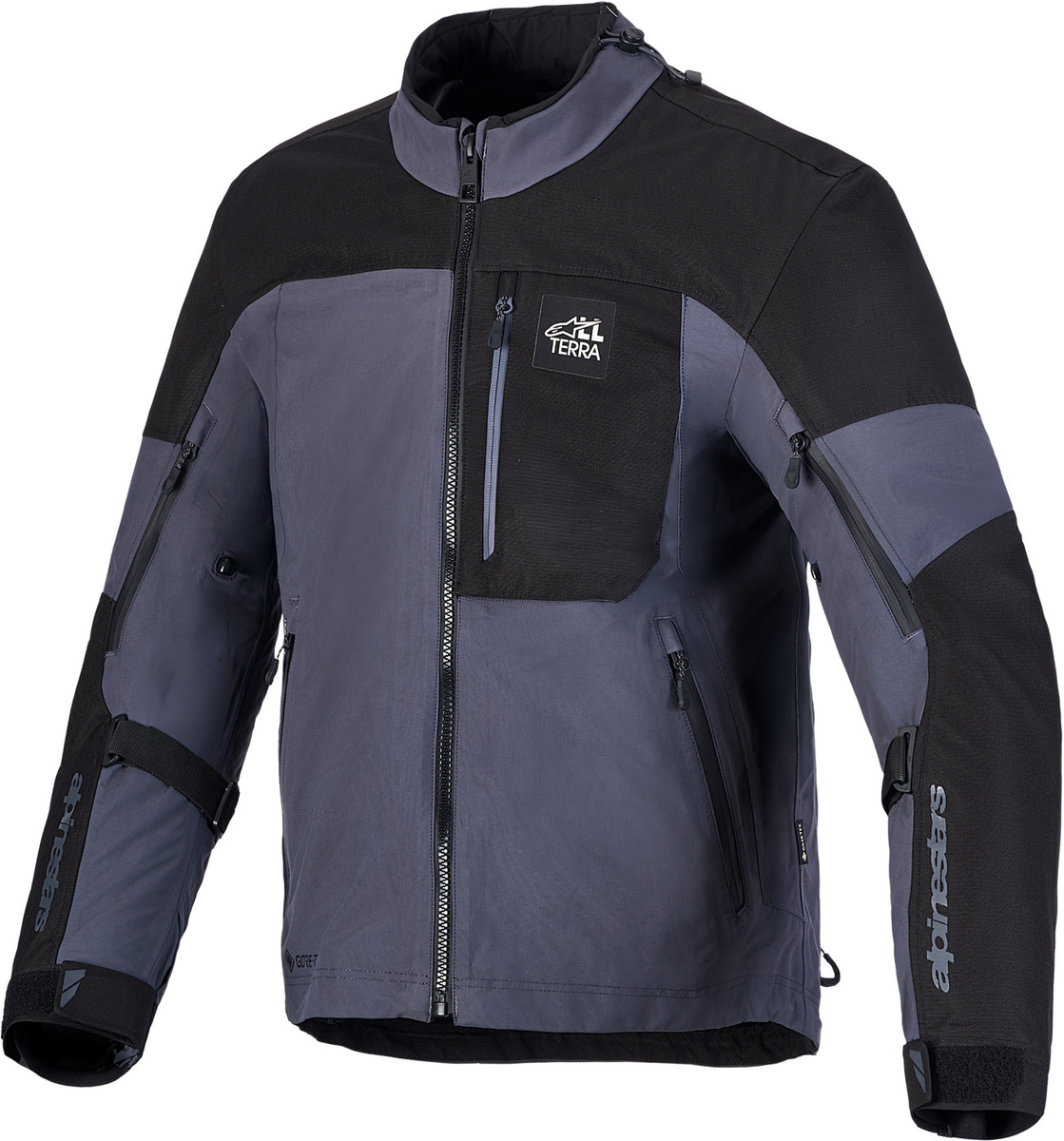 Alpinestars Arenis Gore-Tex® Black/Deep Gray 1614