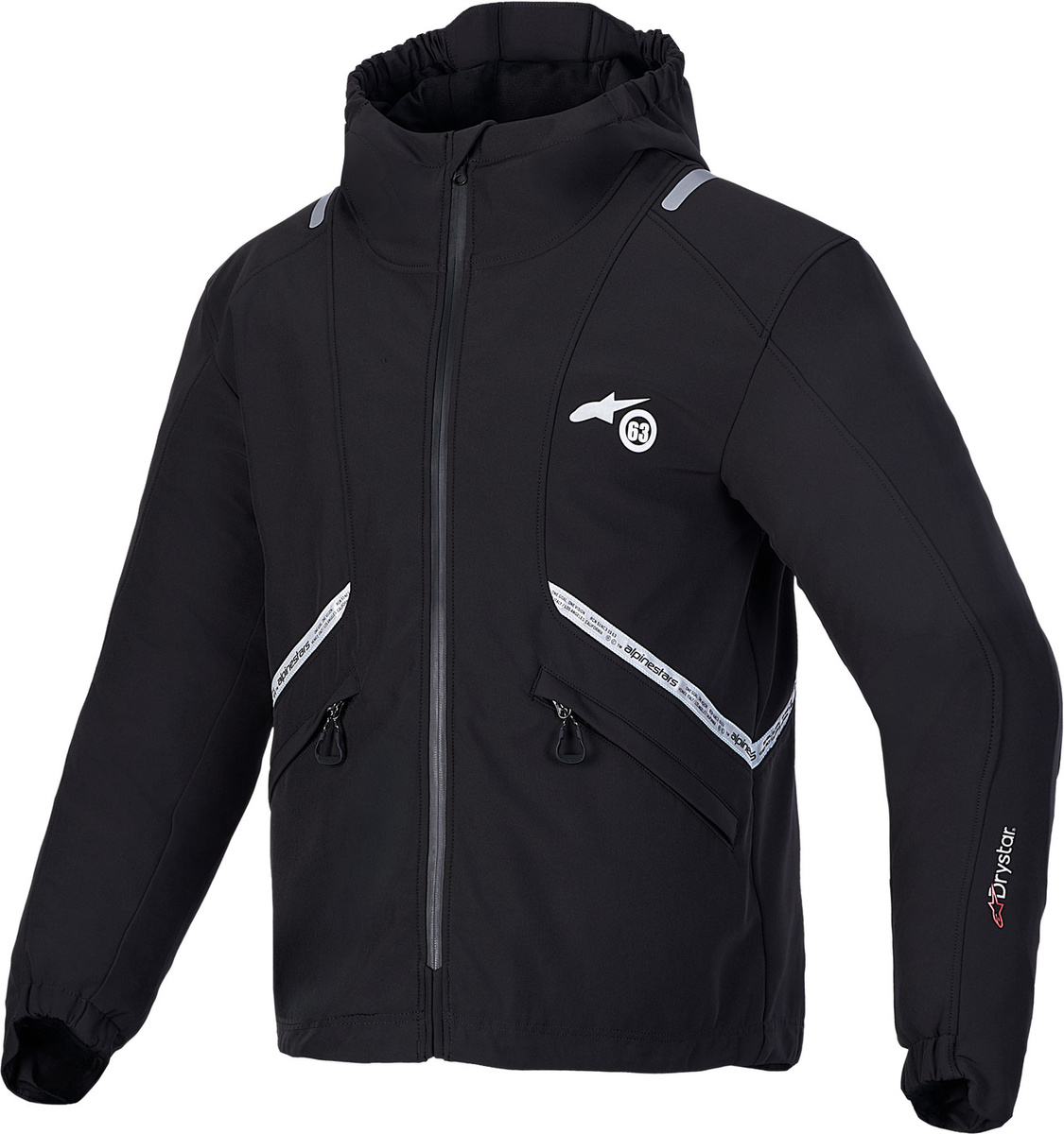 Alpinestars C-5 Drystar Black 10