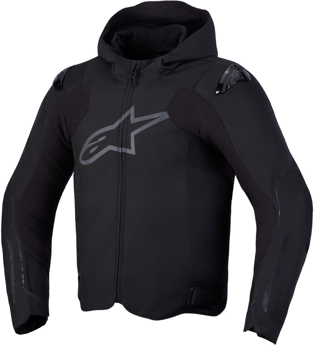 Alpinestars Zaca V2 Waterproof Black 10