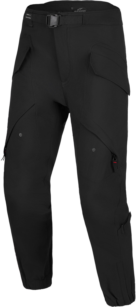 Alpinestars Juggernaut V2 Drystar Black 10