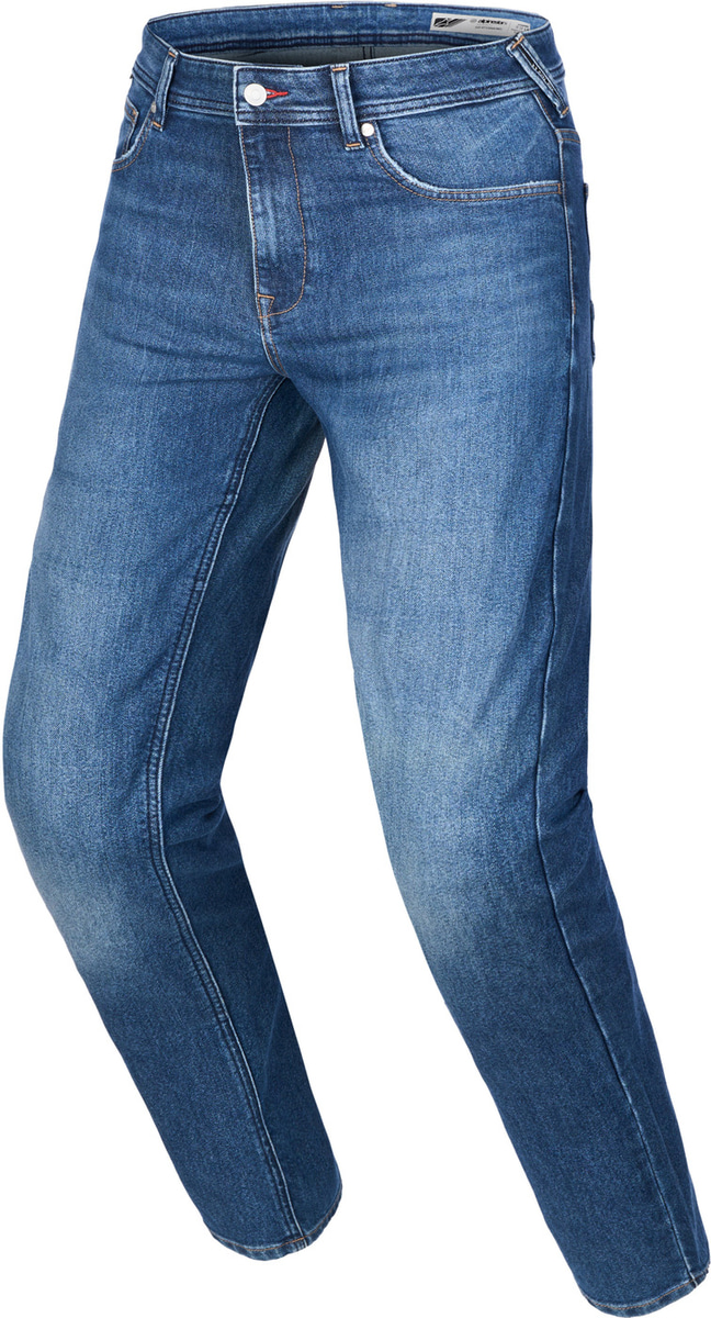 Alpinestars Flex-AST 8 Denim Medium/Blue 7348