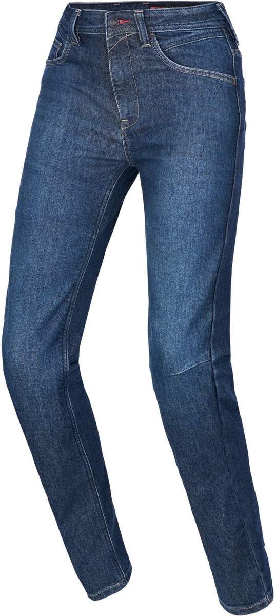 Alpinestars Stella Flex-AST 7 Denim Dark Blue 7300