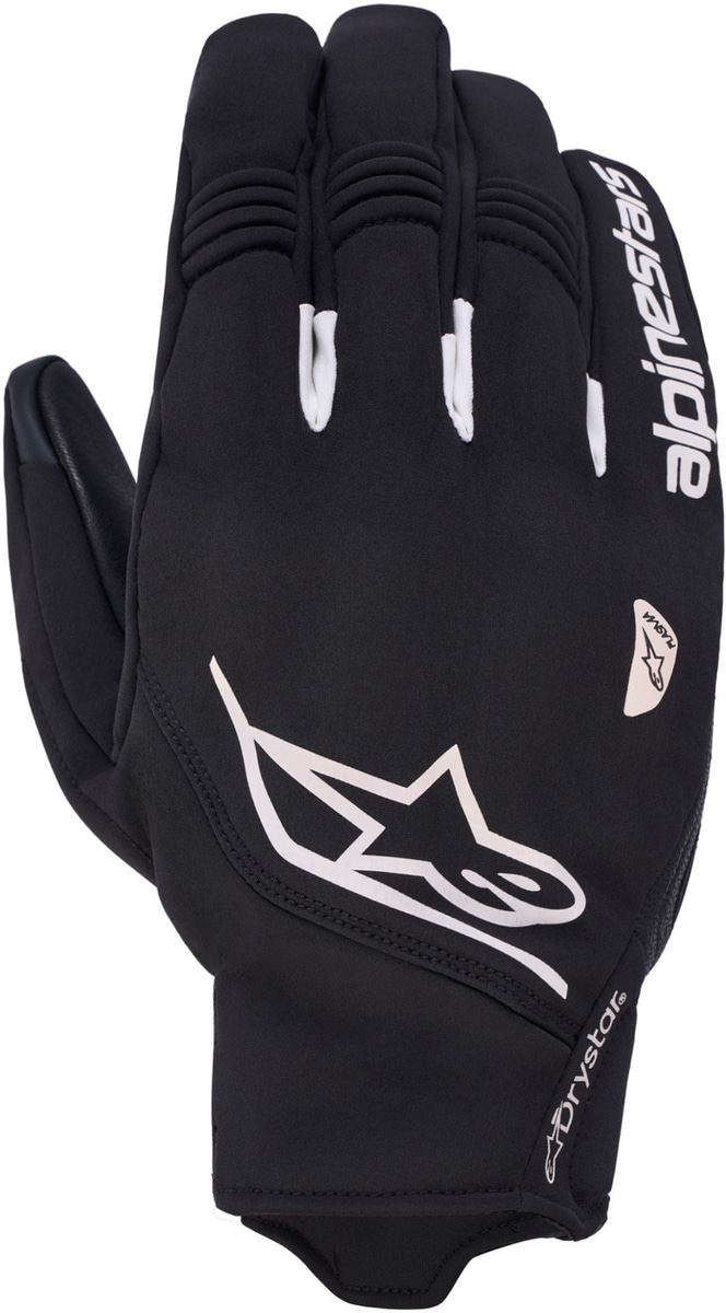 Alpinestars Faster V3 Plasma Drystar Black/White 12