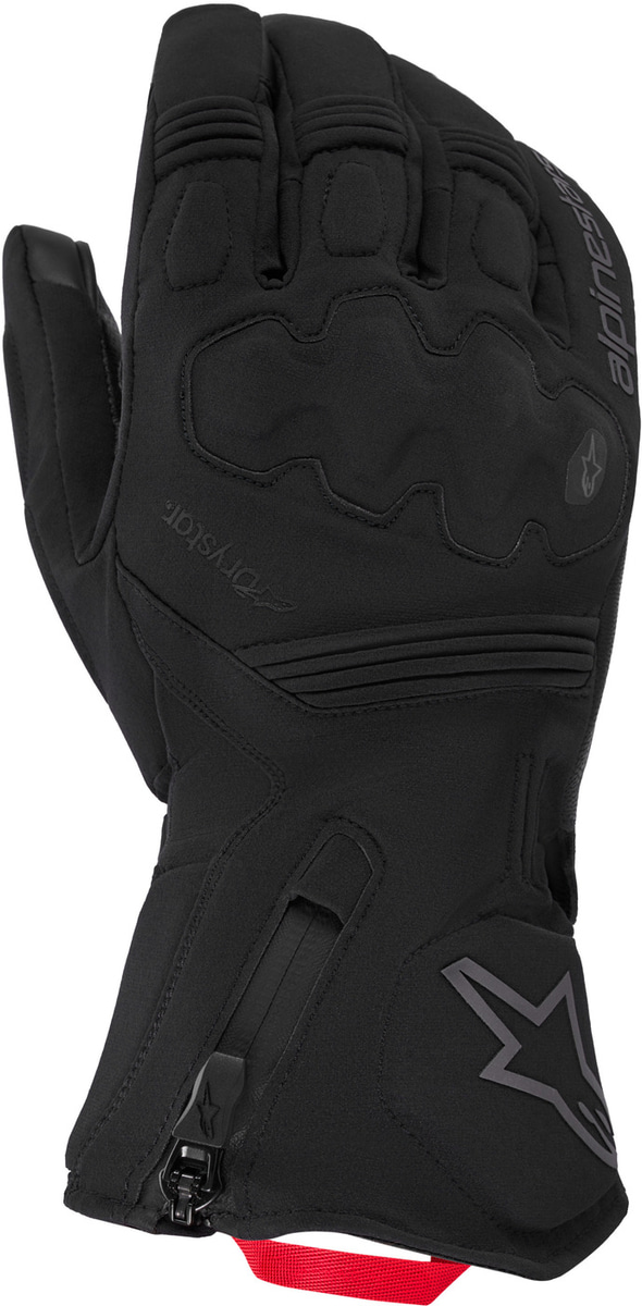 Alpinestars WT-5 Drystar Insulated Black/Black 1100