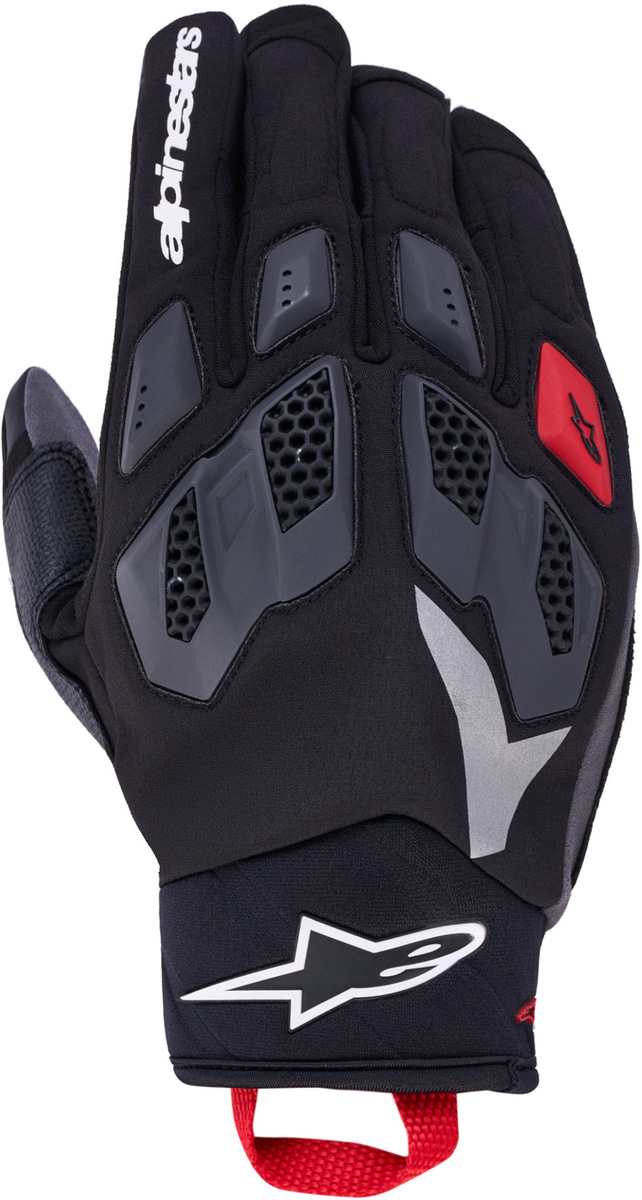 Alpinestars Maxdura Drystar Black/Deep Gray 1614