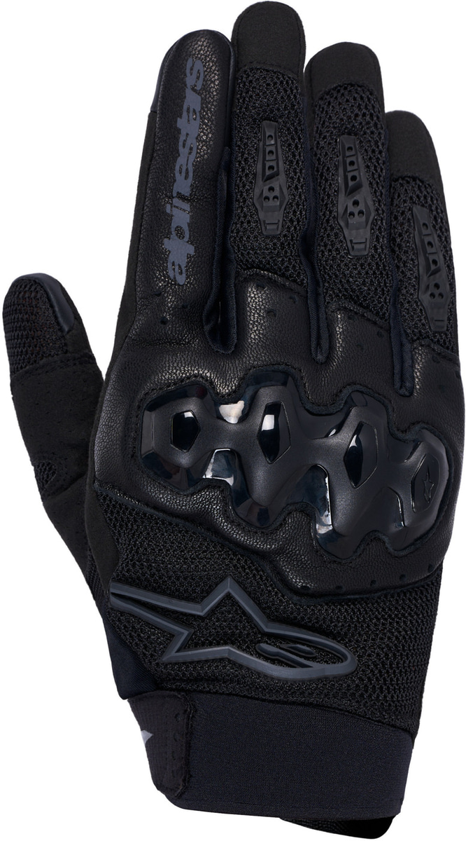 Alpinestars Megawatt V2 Air Black/White 12