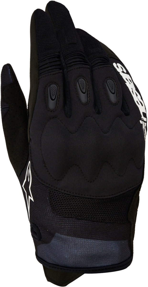 Alpinestars Techdura White/Black 21