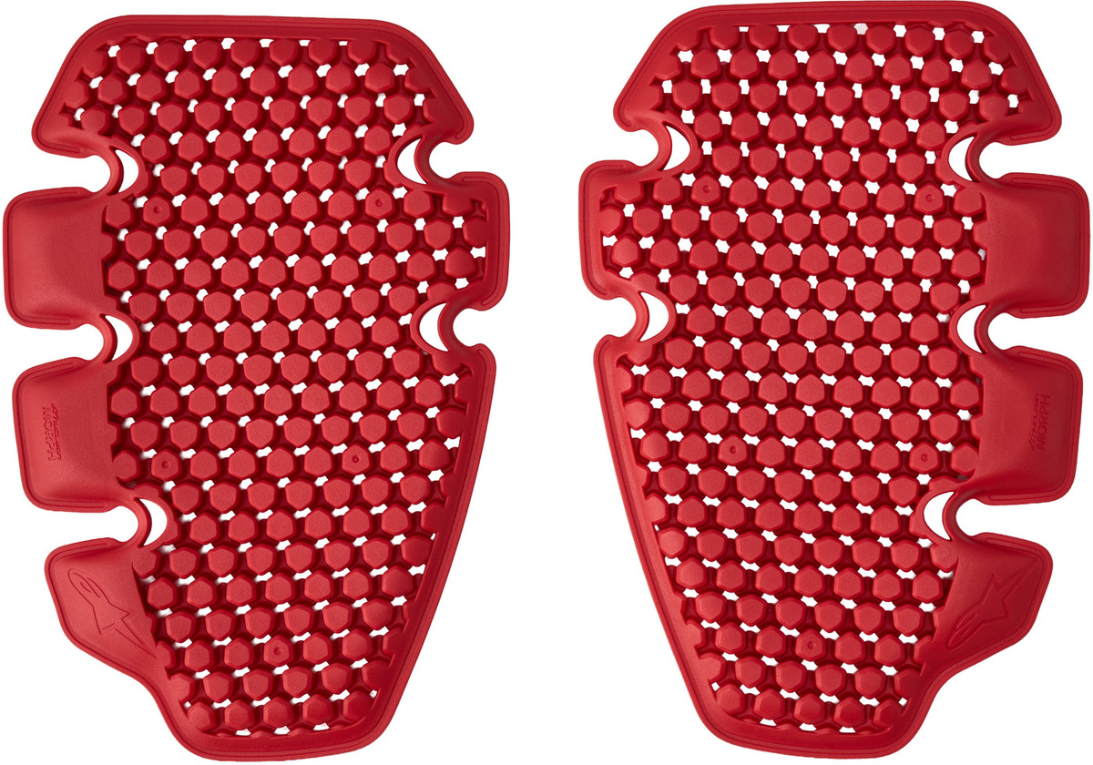 Alpinestars Nucleon Morph ST Knee ESL2 Protector Red 30