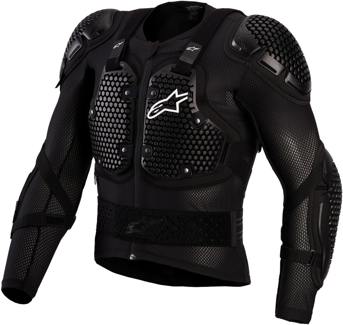 Alpinestars Bionic Action V3 Protection Black/White 12