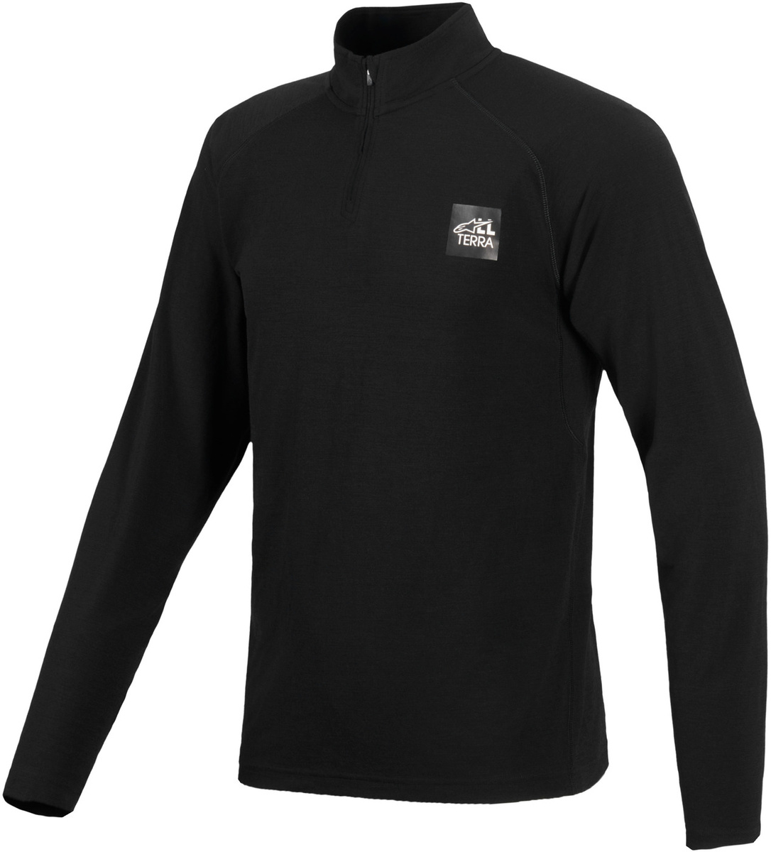 Alpinestars AT 8 Merino Top Layer Black 10