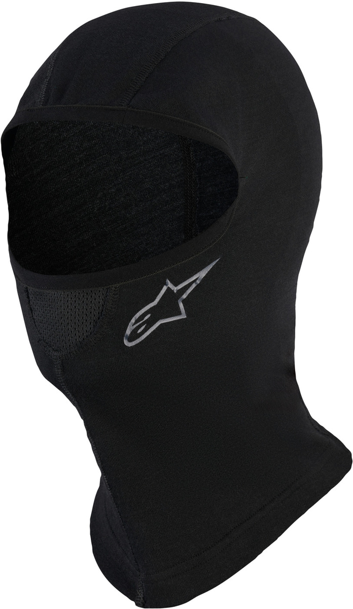 Alpinestars AT 8 Merino Balaclava Black 10