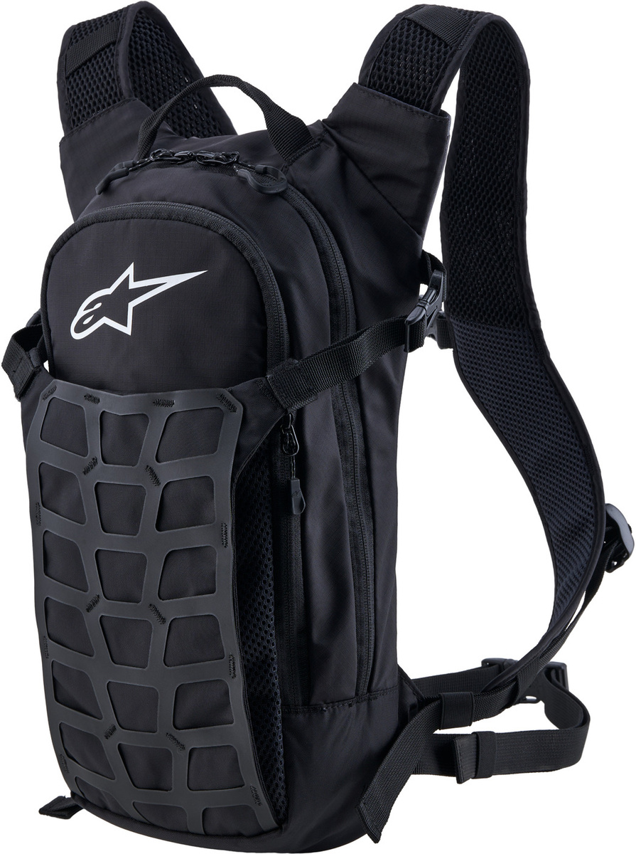 Alpinestars AT-9 Black/Deep Gray 1614