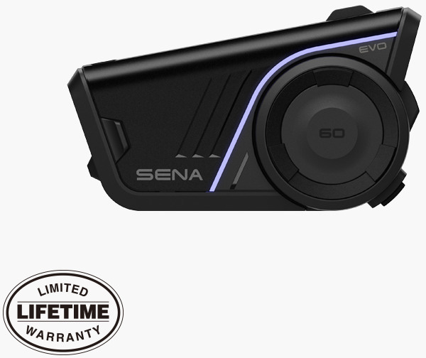 Sena 60S EVO Single Sound By Bose