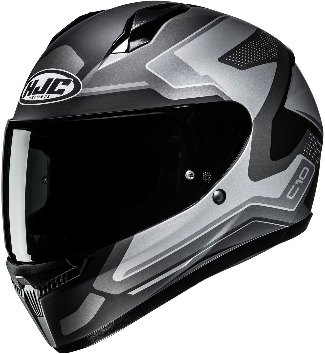 HJC C10 Cric Black/Grey 180