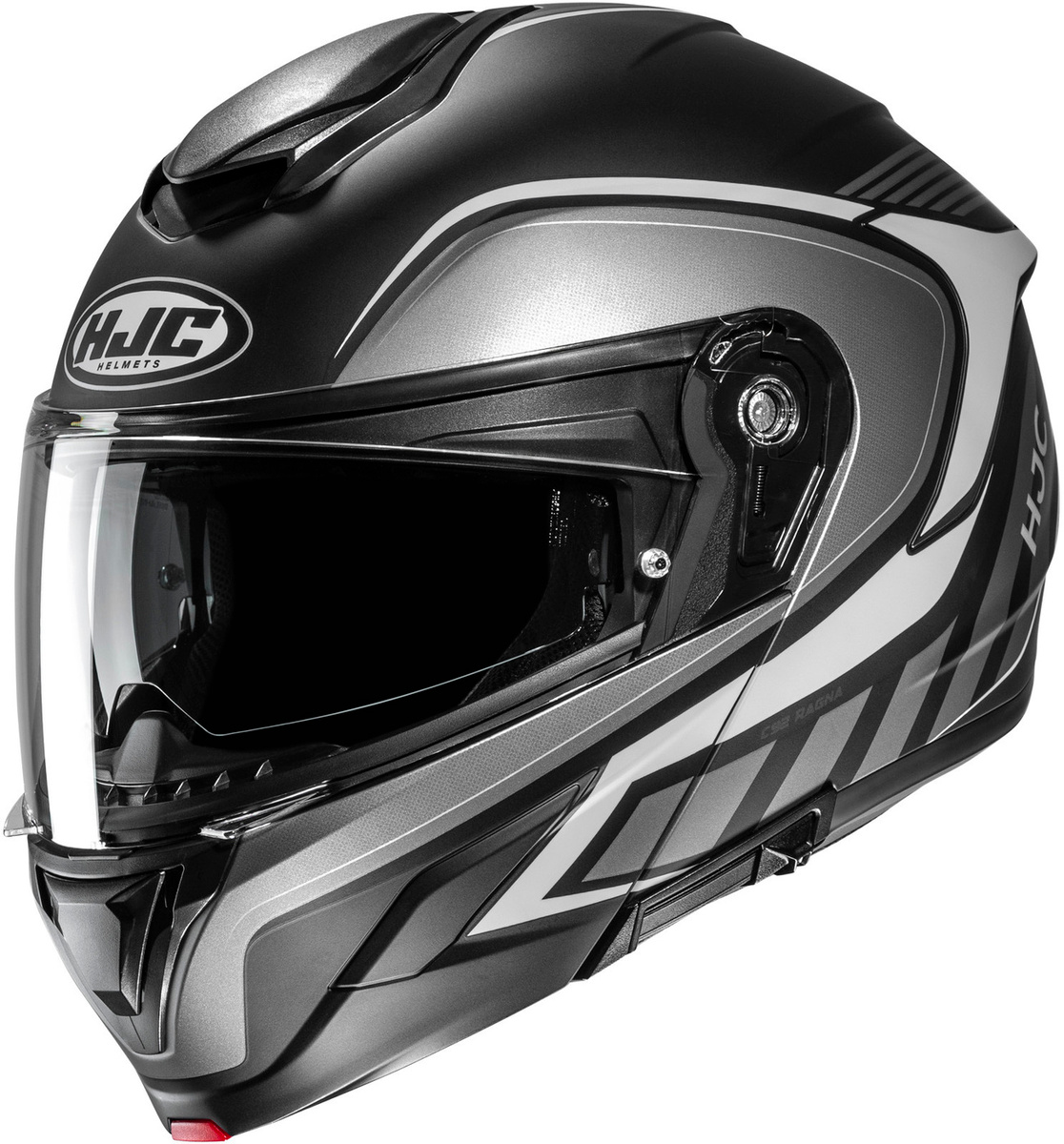 HJC C92 Ragna Black/Grey 180