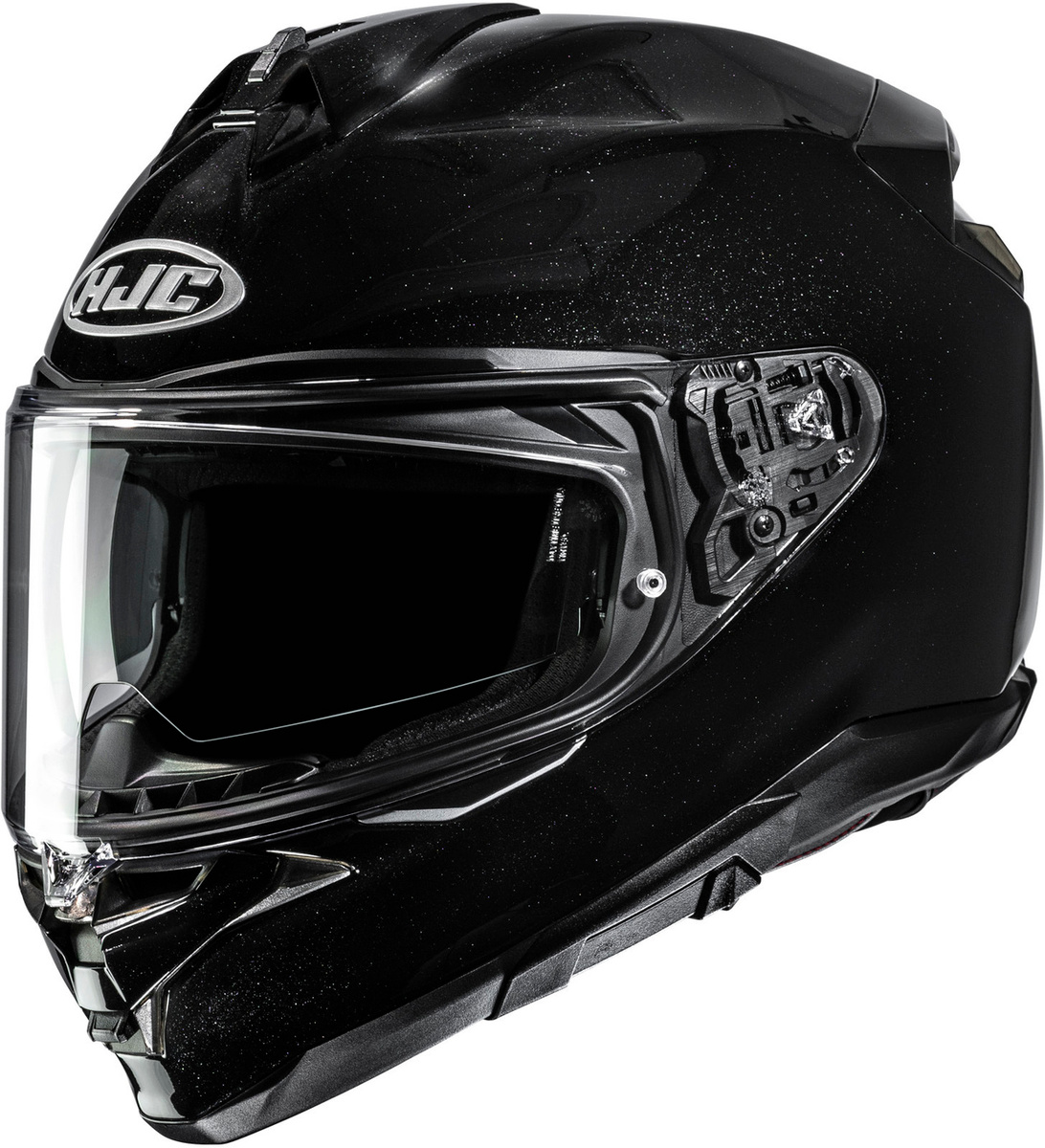 HJC F72 Black 101