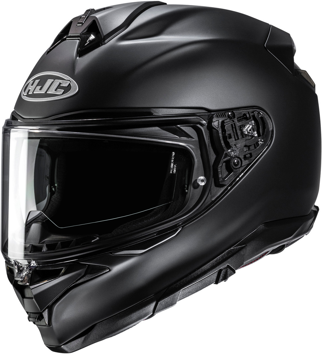 HJC F72 Flat Black 111