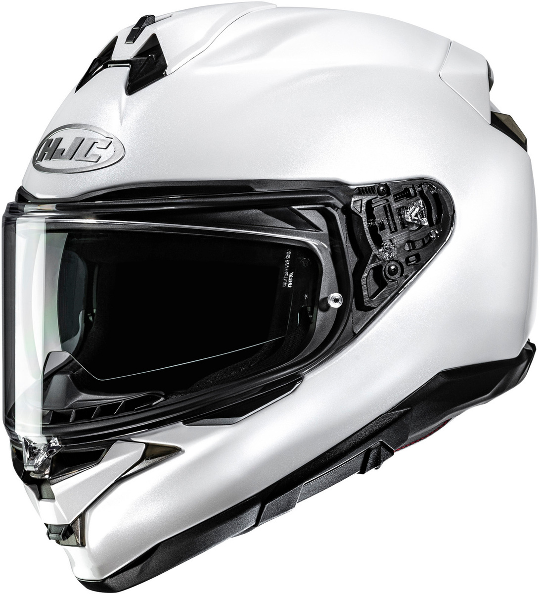 HJC F72 White 202