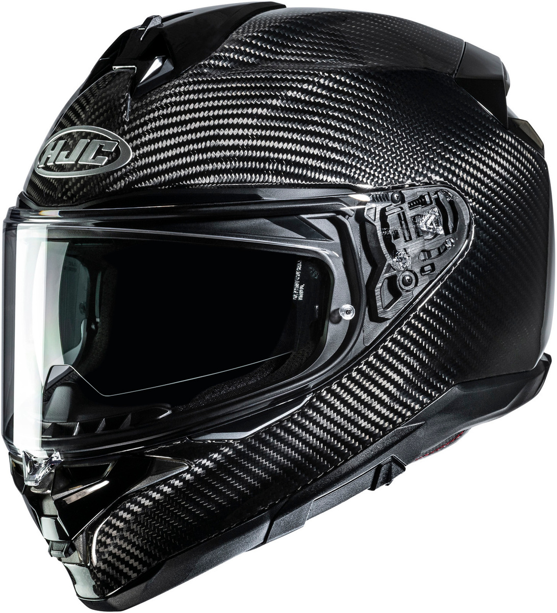 HJC F72 Carbon Gloss Carbon 888