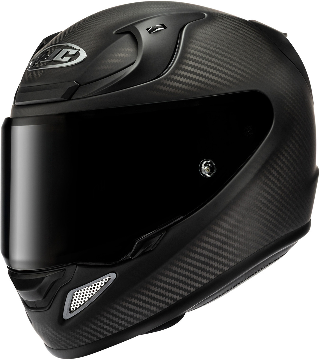 HJC RPHA-12 Carbon Matte Carbon 818