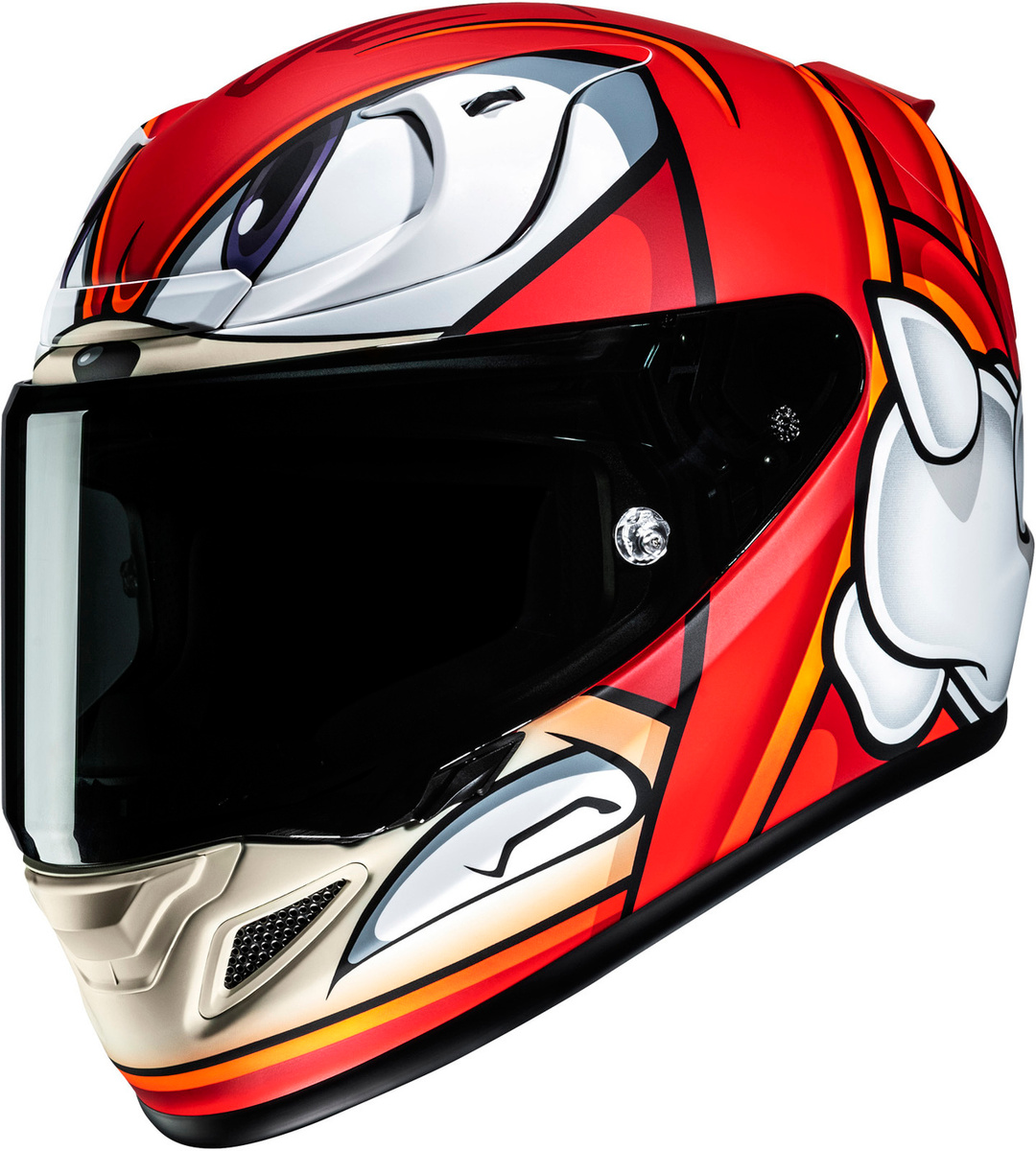 HJC RPHA-12 Knuckles Sega 371