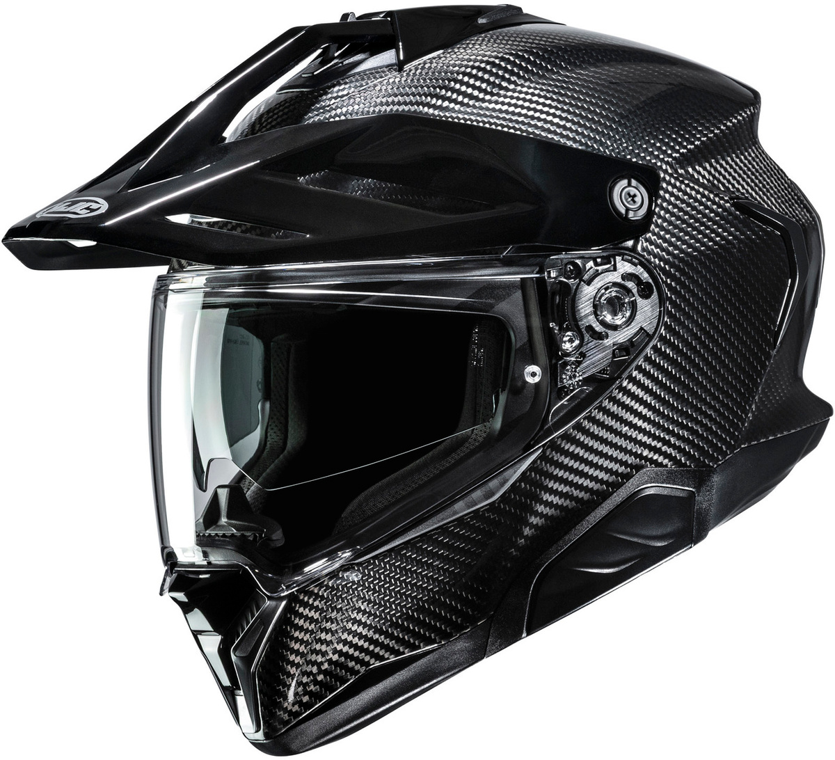HJC RPHA-60 Carbon Gloss Carbon 888