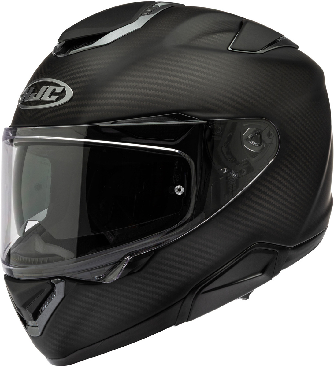 HJC RPHA-72 Carbon Matte Carbon 818