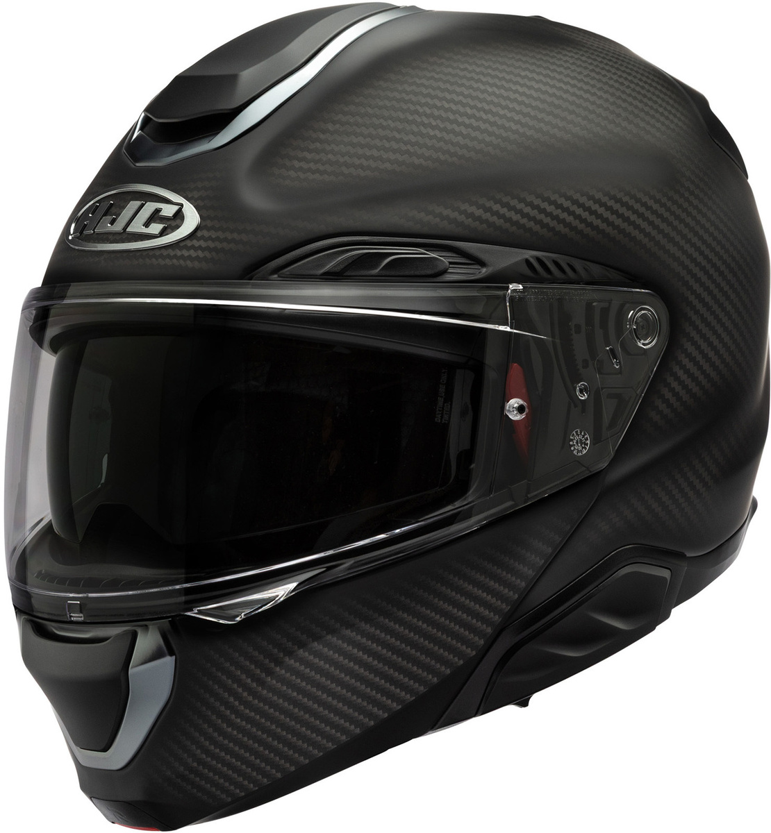 HJC RPHA-91 Carbon Matte Carbon 818