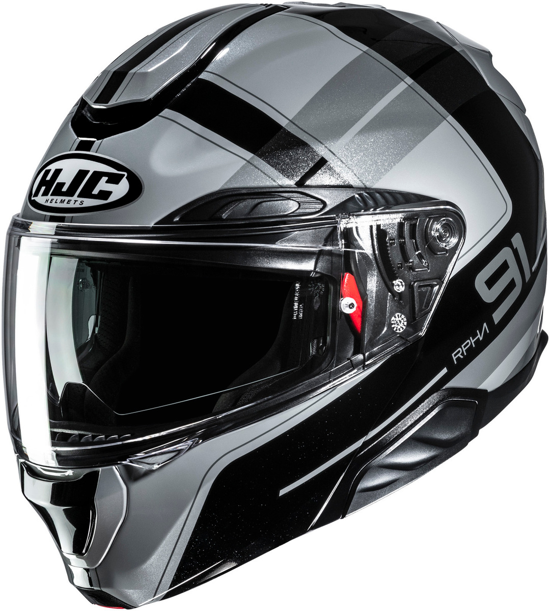 HJC RPHA-91 Riu Black/Grey 180