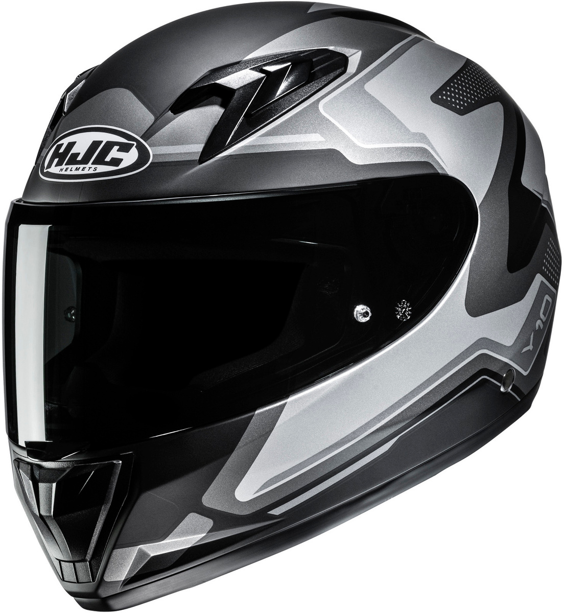 HJC Y10 Cric Black/Grey 180