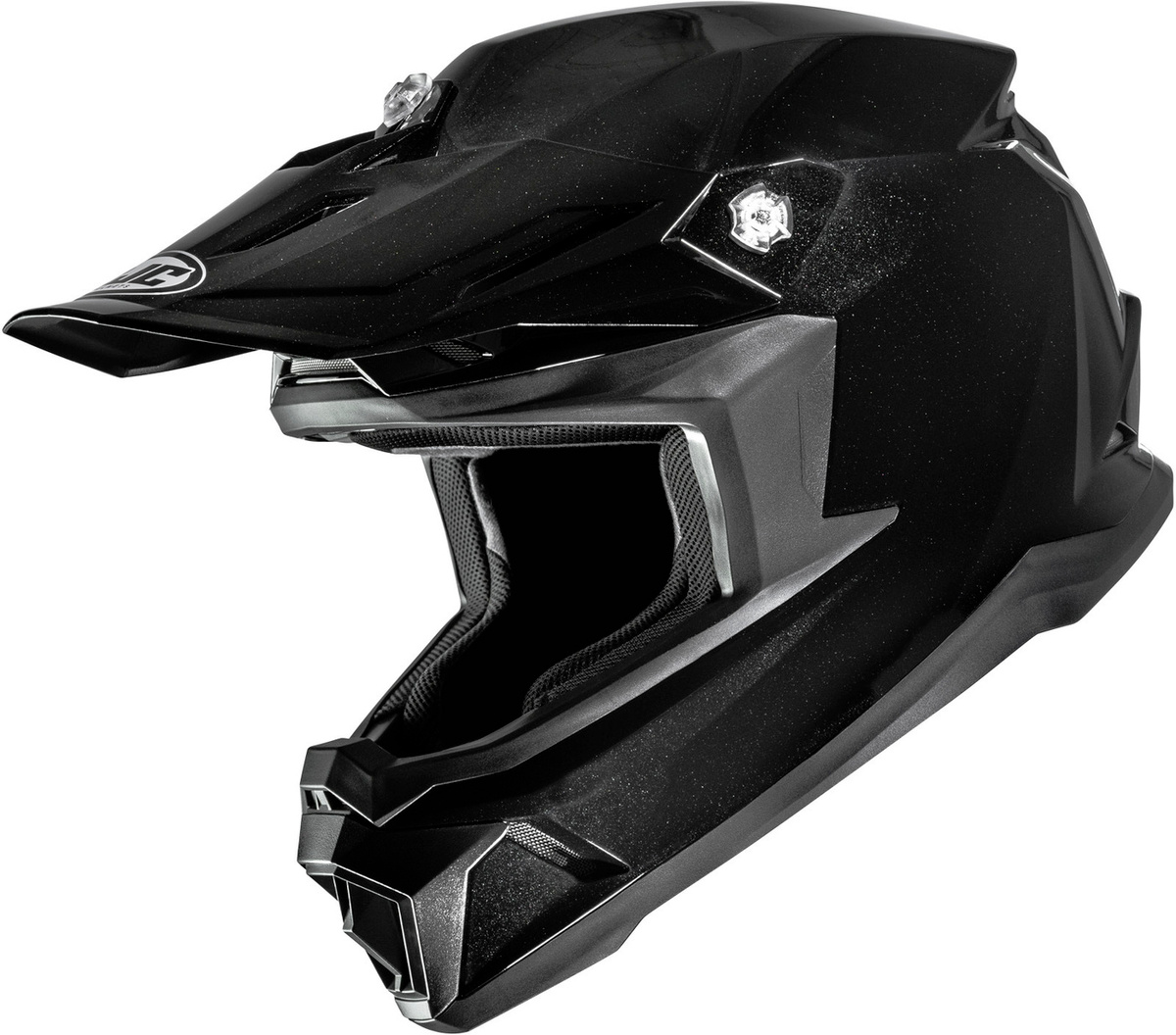 HJC Y50 Black 101