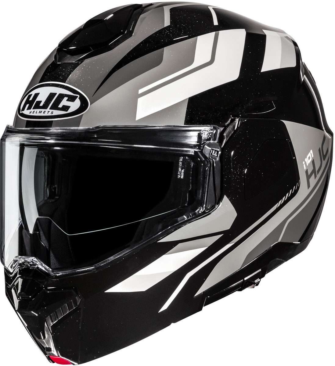HJC i101 Krone Black/Grey 128