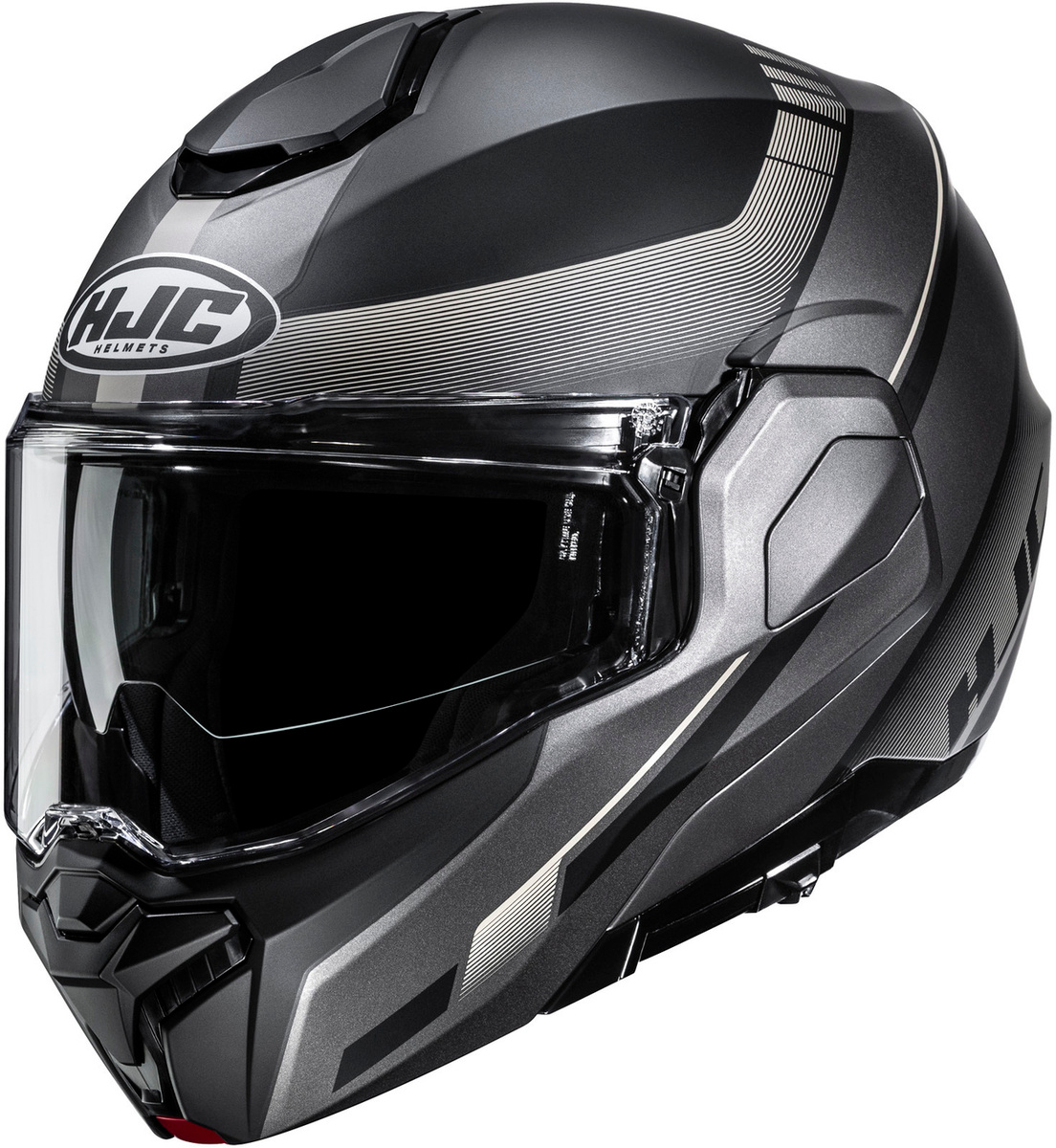 HJC i101 Mira Black/Grey 180