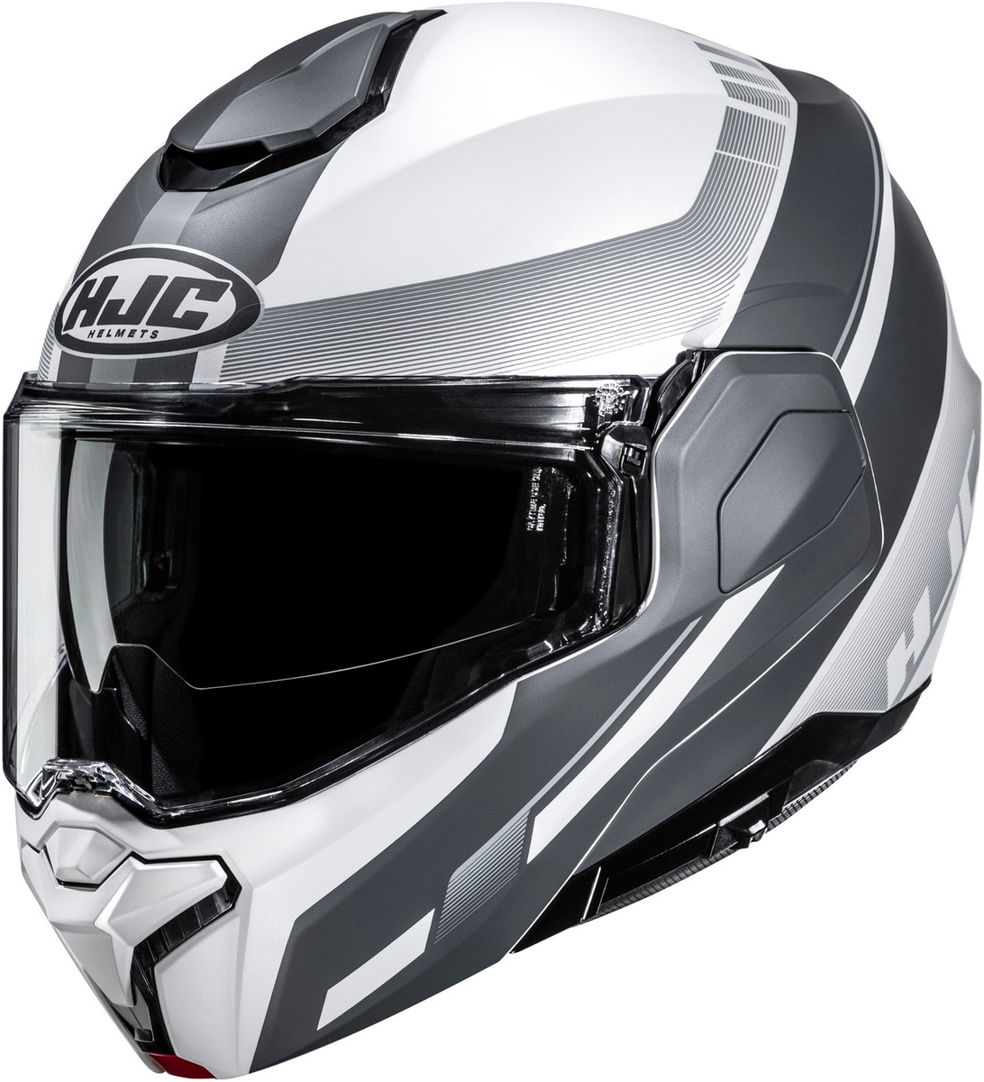 HJC i101 Mira White/Grey 280