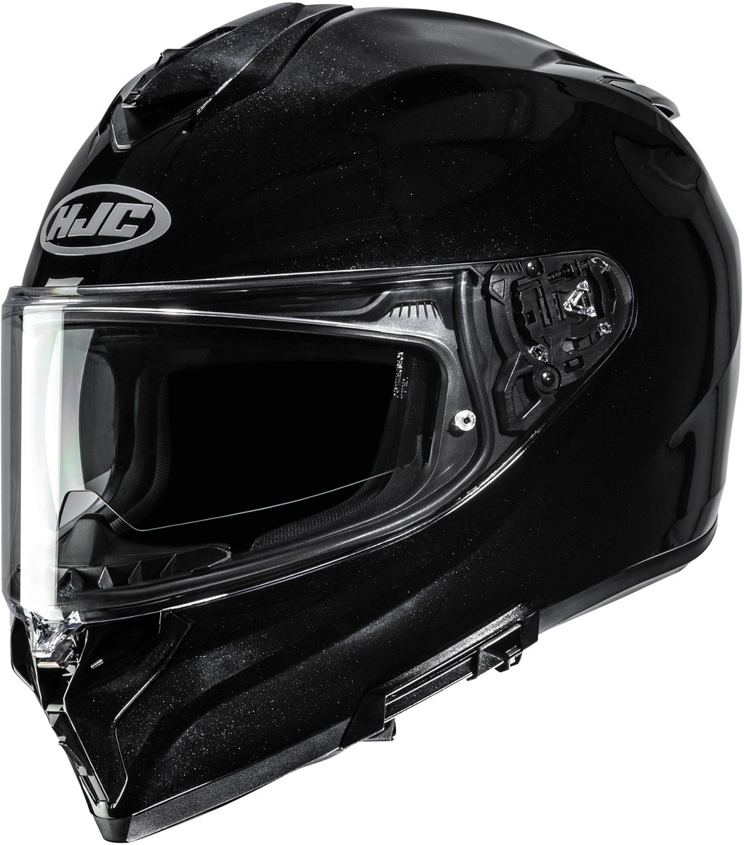HJC i72 Black 101