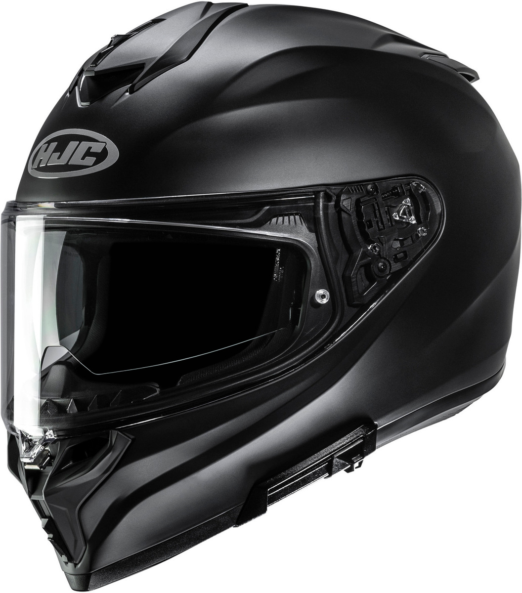 HJC i72 Flat Black 111