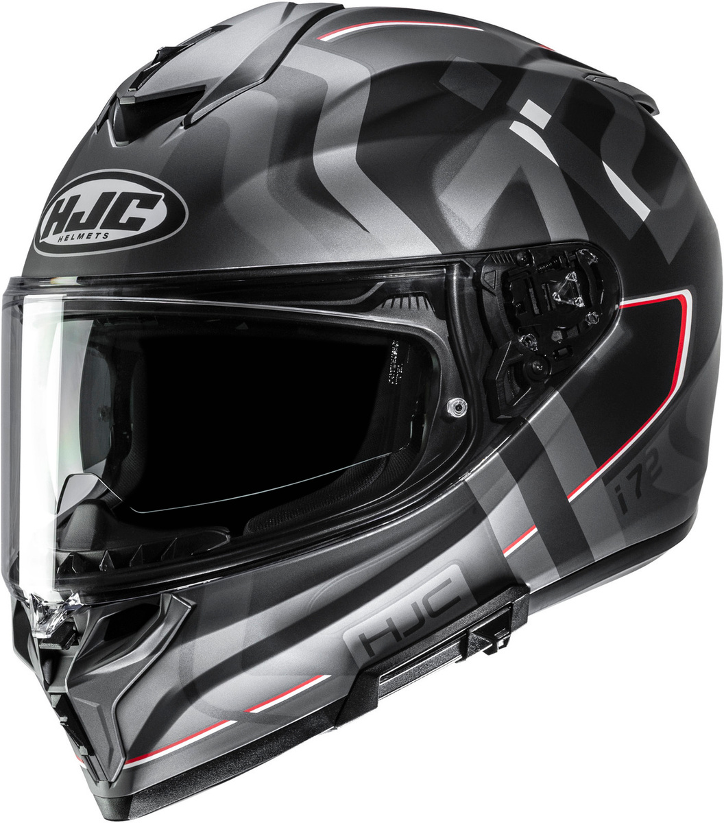 HJC i72 Tala Black/Grey 180
